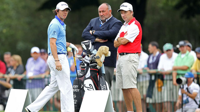 McIlroy splits from agent Chandler, to join McDowell at Horizon Sports