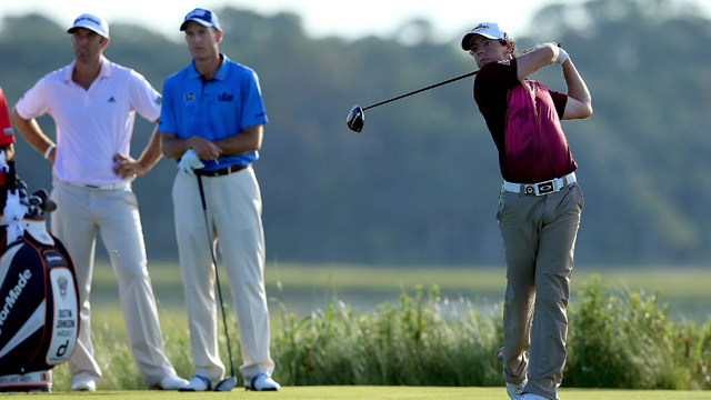 McIlroy a 'marked man' at Ryder Cup because of his hot play, says Furyk