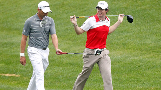 U.S. Open champion McIlroy leaning toward rejoining PGA Tour fulltime