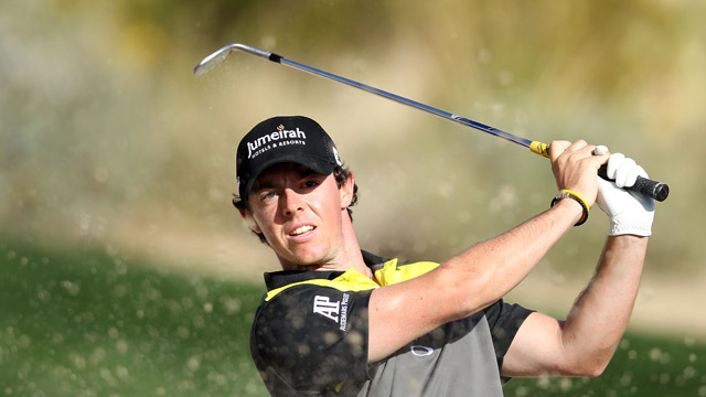 McIlroy tops European Ryder Cup team to win Golf Writers Trophy