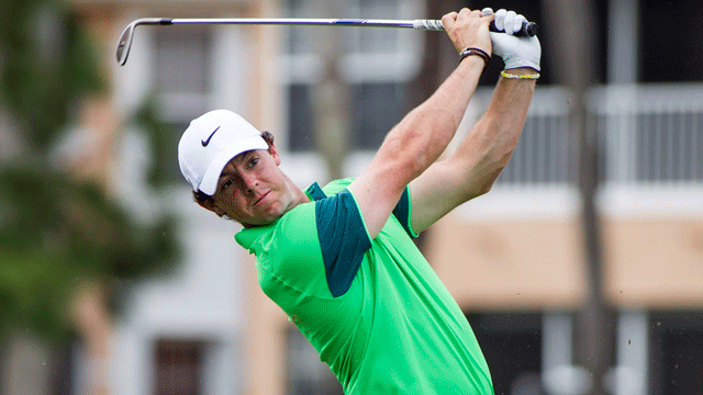 Rory McIlroy rules PGA Tour, but deep talent means many rivals