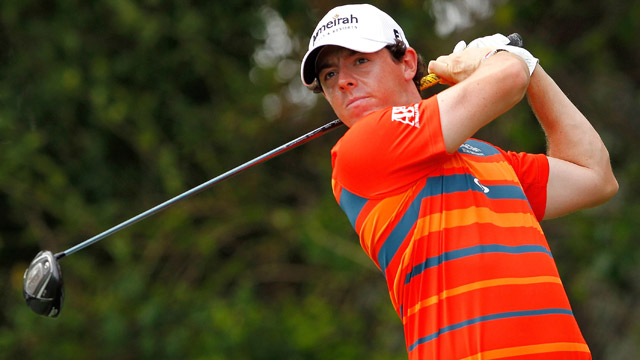 McIlroy takes two-shot lead at Honda Classic, closes in on No. 1 ranking