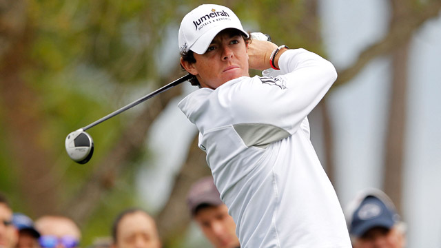 McIlroy is new face of golf, Woods coming around, golf in good shape