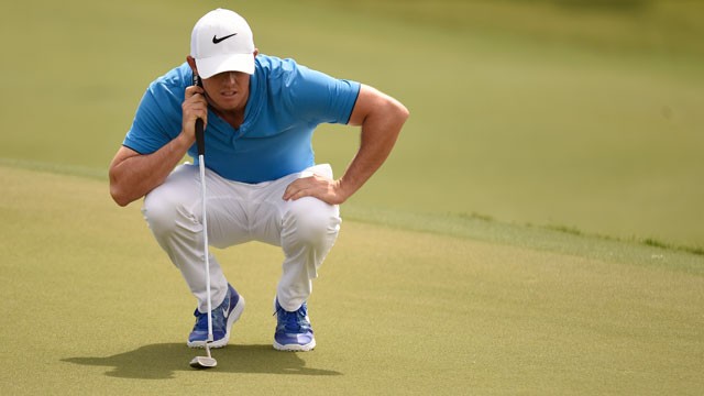 Cadillac Notebook: Rory McIlroy's putting change already working well