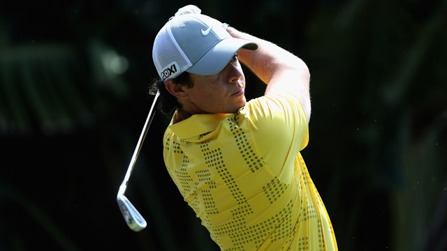 McIlroy apologizes again for walkoff at Honda, says he won't quit again