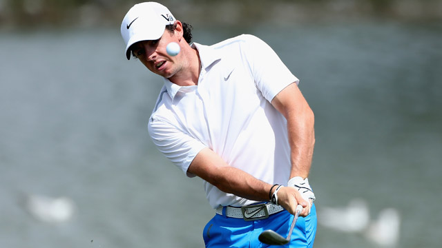 McIlroy searching for swing against strong field at Shell Houston Open