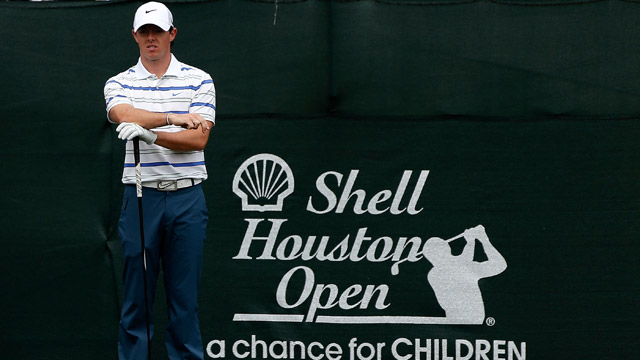 McIlroy deep in pack after 73 at Shell Houston Open, Points leads after 64