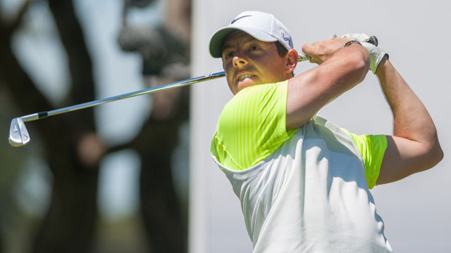 How much are Rory McIlroy's irons worth?