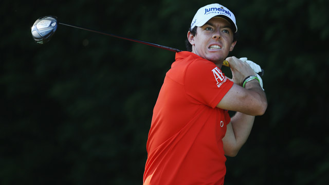 McIlroy trying to regain top form after missed cuts at Players and BMW PGA