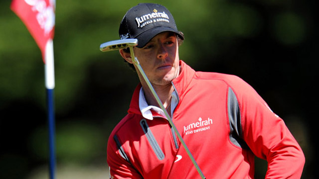 PGA Player of the Year award race coming down to Woods and McIlroy