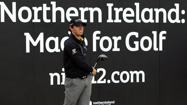 McIlroy returns home for Irish Open looking to regain long-lost momentum