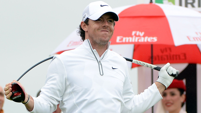 McIlroy misses Irish Open cut, Rock and Uihlein share second-round lead