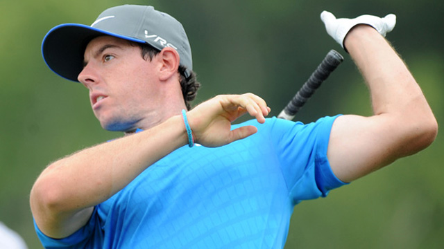 Notebook: Rory McIlroy has no plans to change his swing â now or ever