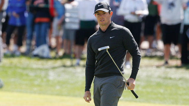 Short game and putting improved since eye surgery, says Rory McIlroy