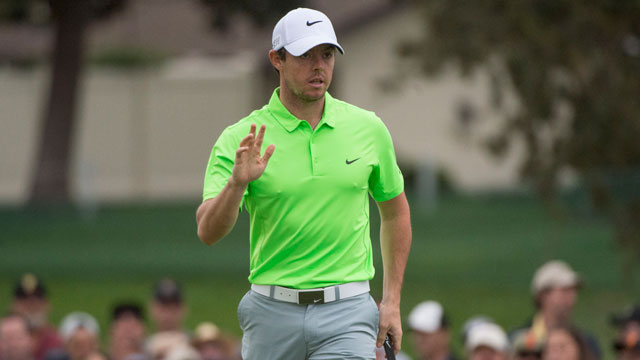 Rory McIlroy begins his road to Masters with first visit to Riviera