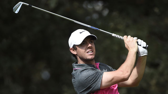 Rory McIlroy almost played college golf in USA, but changed his mind
