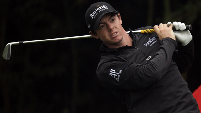 McIlroy looks to close gap to Donald in race for European money title