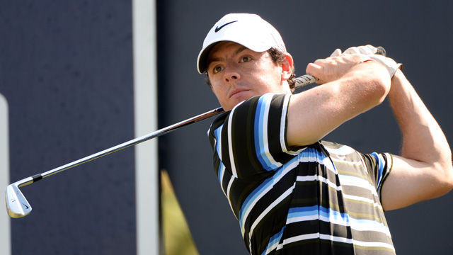 Rory McIlroy bemoans legal wrangles that have been distractions all season