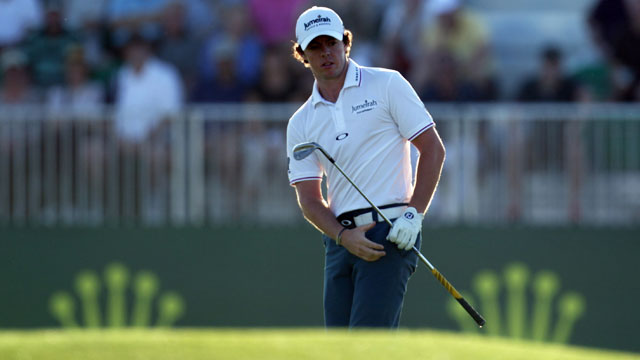 McIlroy pulls out of Thai tournament, citing lingering effects of fever