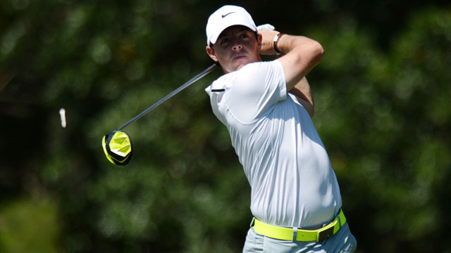 How much is Rory McIlroy's driver worth?