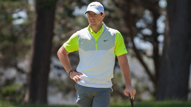 Rory McIlroy sends clear message to rest of golf at Cadillac Match Play