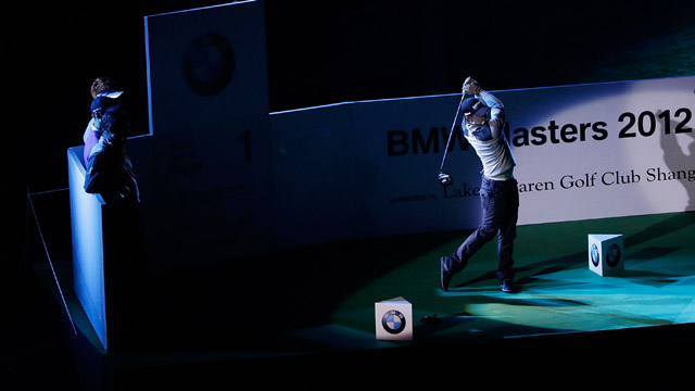 McIlroy looks to defend his BMW Masters crown, keep money race lead