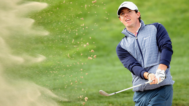All eyes on McIlroy as he begins year with new clubs, great expectations