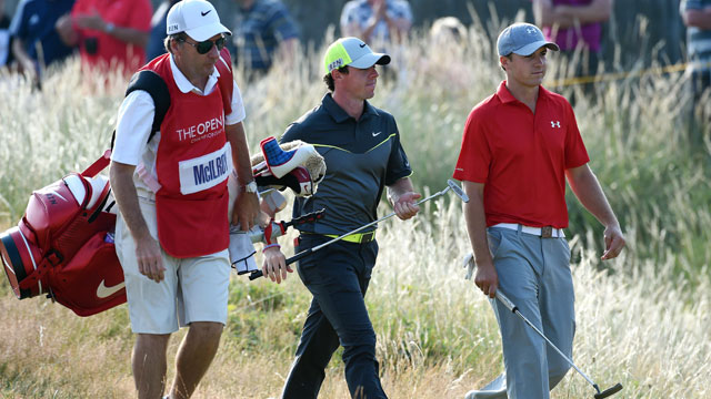 Rory McIlroy, Jordan Spieth paired together at Players Championship