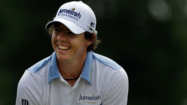 McIlroy unsure of which nation he'd represent in 2016 Olympic golf