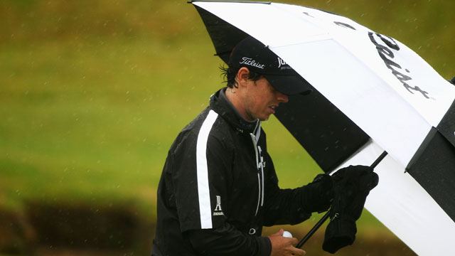 McIlroy, after 25th-place finish, says he prefers United States' golf weather