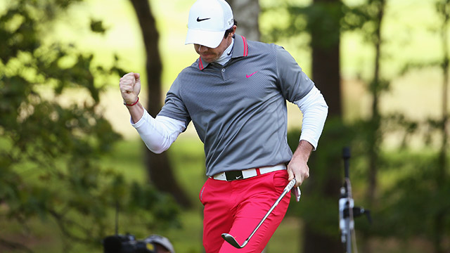 McIlroy shoots final-round 66 to rally for BMW PGA Championship