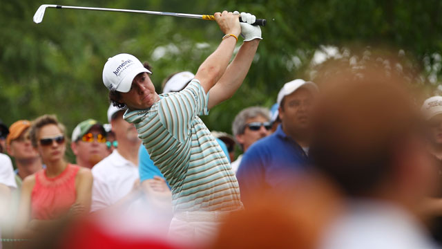 Depth of emerging young talent gives pro golf bright future, says McIlroy