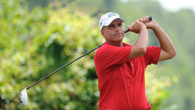 Rocco Mediate leads by one after first round of Mitsubishi Electric C'ship