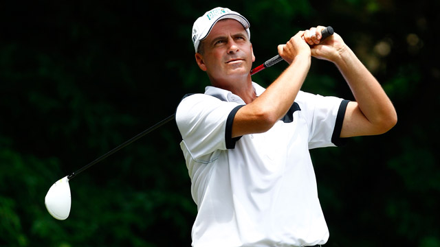 Rocco Mediate leads Shaw Charity Classic after second back-nine 29