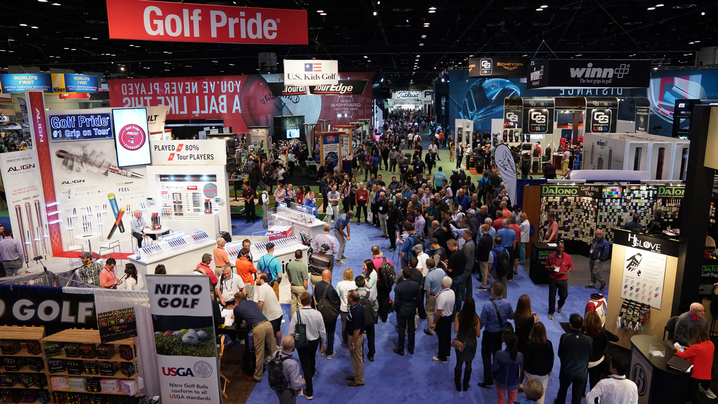 66th PGA Merchandise Show celebrates national PGA REACH programs impacting lives of youth, military and diverse populations