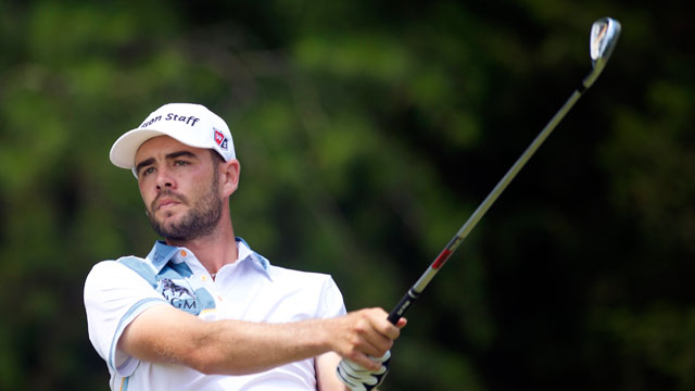 How much are Troy Merritt's irons worth?