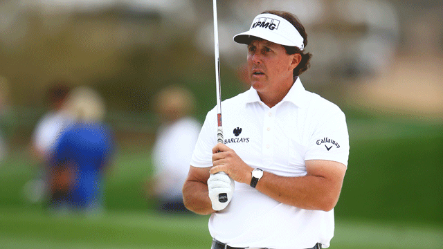 Phil Mickelson thinks Tiger Woods will rebound and have the last laugh