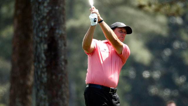 U.S. Open: If not Tiger, how about Phil?