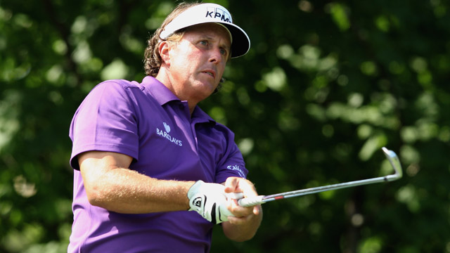Mickelson withdraws from Memorial because of fatigue, aims for US Open