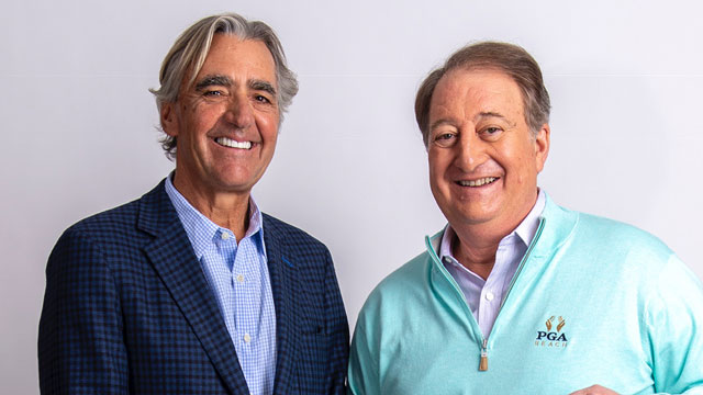 Howard Milstein named PGA REACH Trustee, donates $1 million to honor Jack Nicklaus