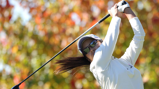 Miyazato looks to transfer her LPGA success back home at Mizuno Classic