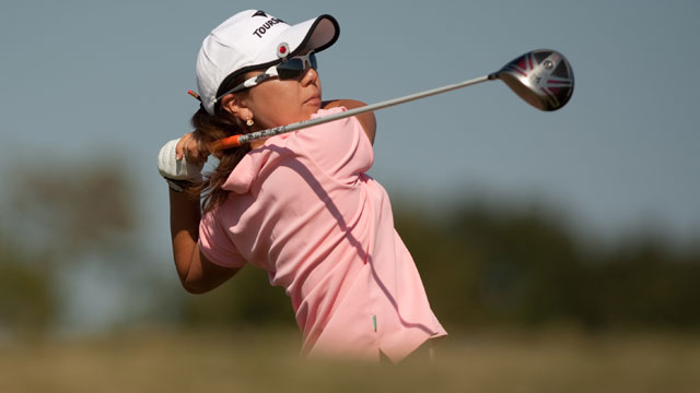 Miyazato and Choi race into tie with Kerr after 36 holes at Navistar Classic