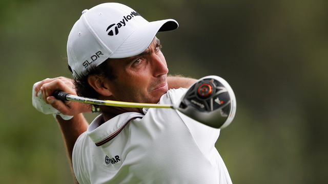 Edoardo Molinari in four-way tie for lead after first round of Joburg Open