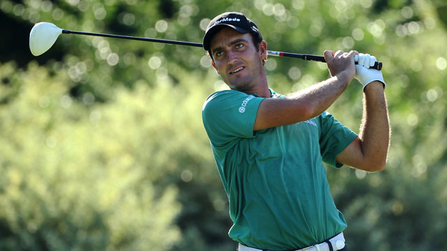 Molinari back at Johnnie Walker in search of winning form from last year
