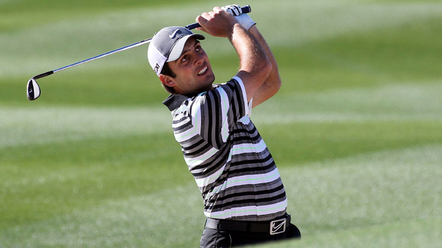 Molinari to rest up before majors this year in quest to make Ryder Cup team