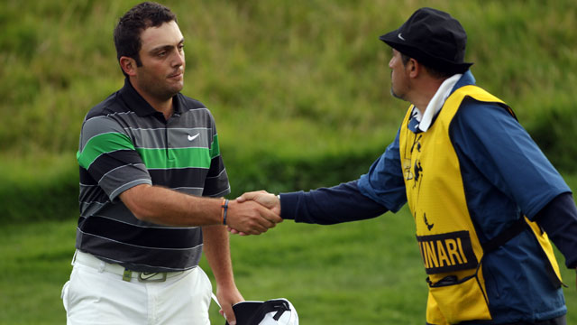 Molinari secures a Ryder Cup spot as injury forces McGowan to quit 