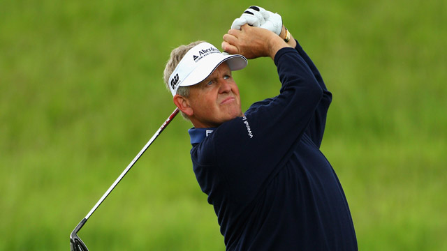 Montgomerie, Olazabal miss out as 10 qualify for British Open in England