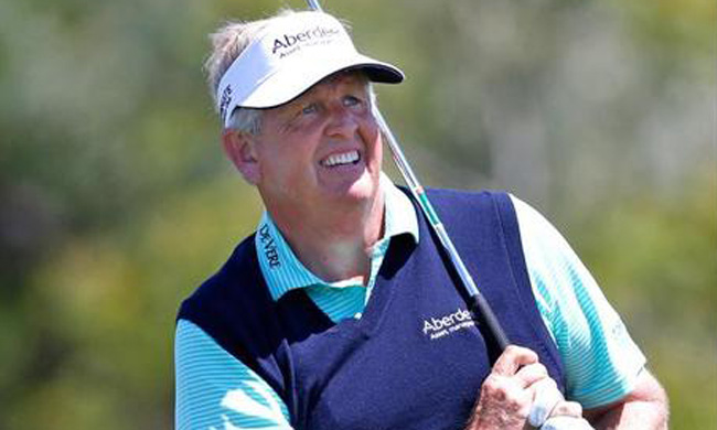 Colin Montgomerie gets chest pains checked out before U.S. Open trip