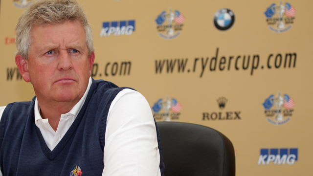 Montgomerie reveling in strength of Europe team as Ryder Cup approaches
