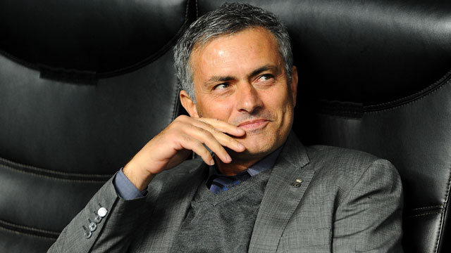 Prominent soccer coach Mourinho to help Portugal bid for 2018 Ryder Cup